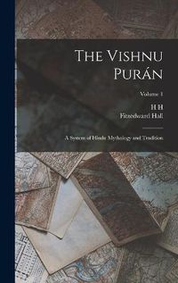 Cover image for The Vishnu Puran