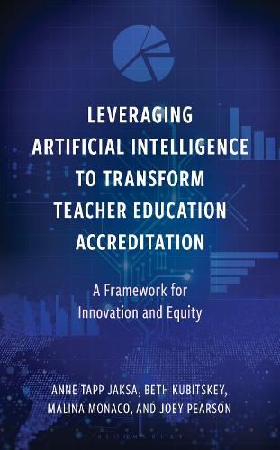 Cover image for Leveraging Artificial Intelligence to Transform Teacher Education Accreditation
