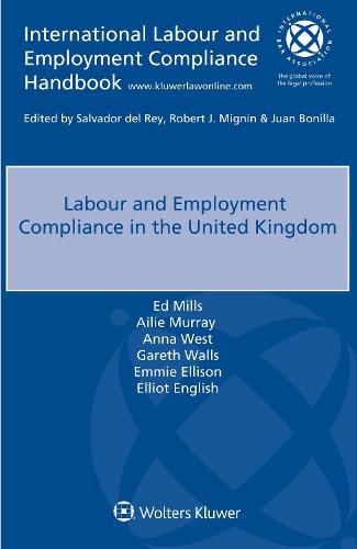 Cover image for Labour and Employment Compliance in the United Kingdom