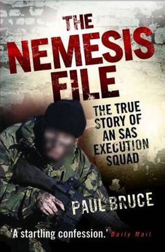 Cover image for The Nemesis File