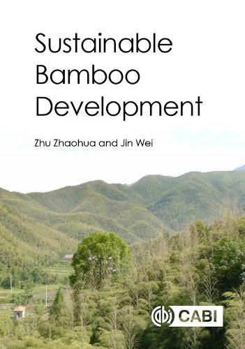 Cover image for Sustainable Bamboo Development