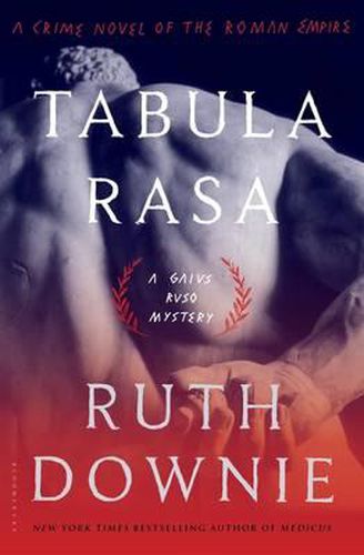 Cover image for Tabula Rasa: A Crime Novel of the Roman Empire