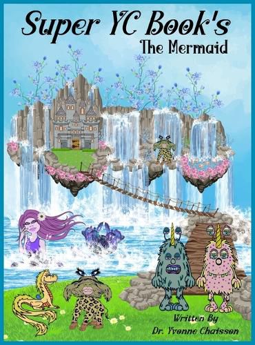 Cover image for Super YC Book's - The Mermaid