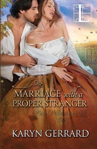 Cover image for Marriage with a Proper Stranger