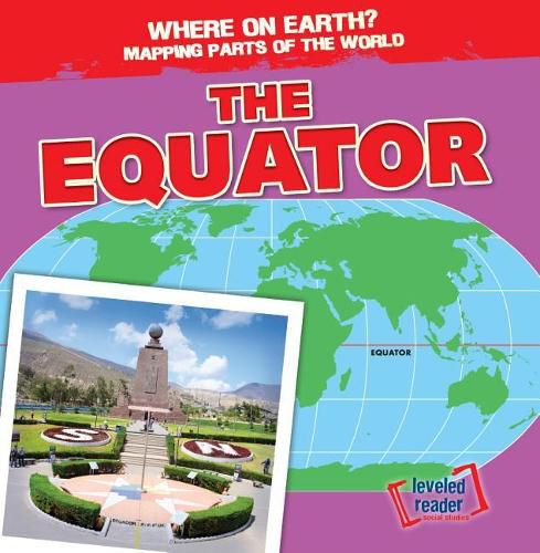 Cover image for The Equator