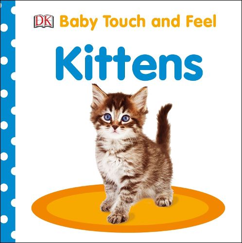 Cover image for Baby Touch and Feel: Kittens