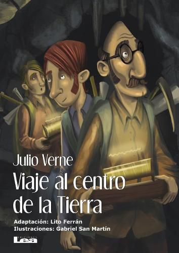 Cover image for Viaje Al Centro de la Tierra