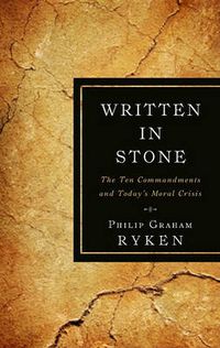 Cover image for Written In Stone