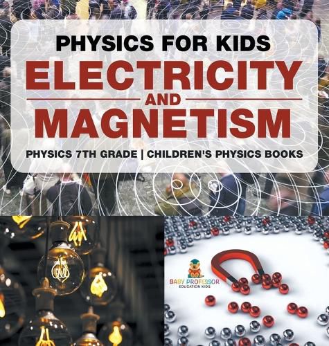 Cover image for Physics for Kids