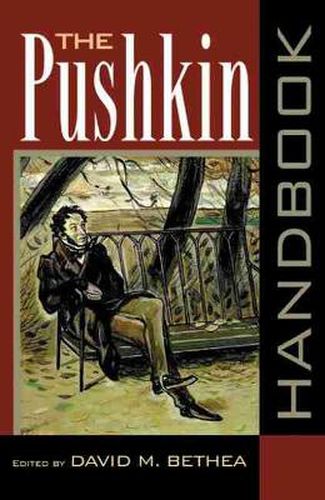 Cover image for The Pushkin Handbook