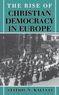 Cover image for The Rise of Christian Democracy in Europe