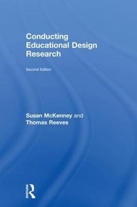 Cover image for Conducting Educational Design Research