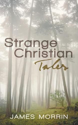 Cover image for Strange Christian Tales