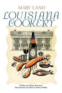 Cover image for Louisiana Cookery