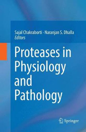 Cover image for Proteases in Physiology and Pathology