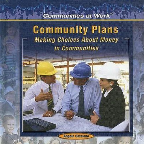 Cover image for Community Plans