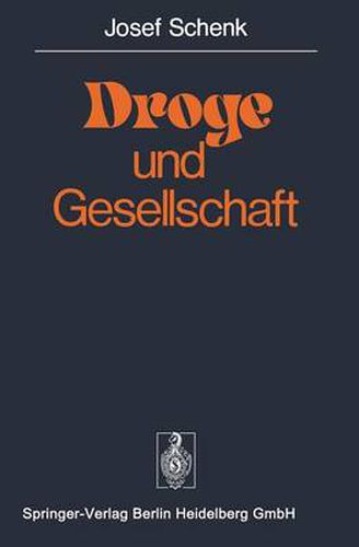 Droge Und Gesellschaft