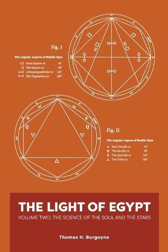 Cover image for The Light of Egypt