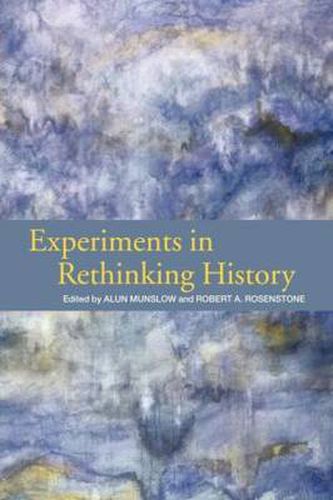 Cover image for Experiments in Rethinking History