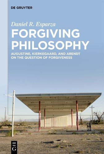 Cover image for Forgiving Philosophy