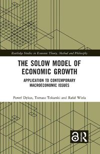 Cover image for The Solow Model of Economic Growth