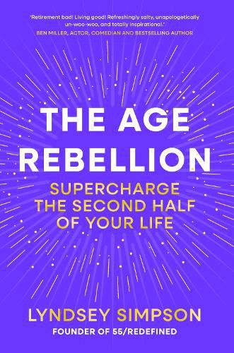 Cover image for The Age Rebellion
