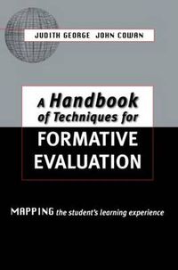 Cover image for HBK OF TECHNIQUES FOR FORMATIVE EVALUATION
