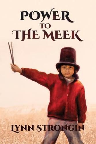 Cover image for Power to the Meek Songs Of A Child At War