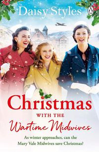 Cover image for Christmas With The Wartime Midwives
