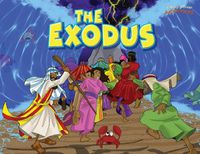 Cover image for The Exodus