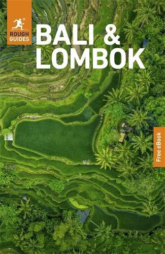 Cover image for Rough Guides Bali and Lombok: Travel Guide with eBook