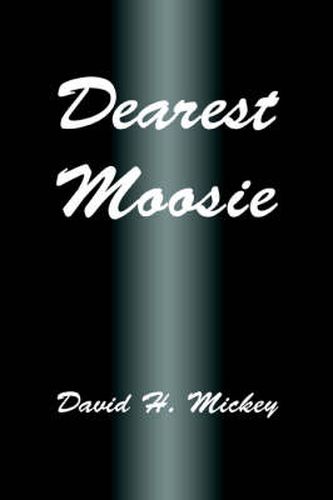 Cover image for Dearest Moosie