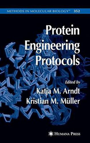 Protein Engineering Protocols