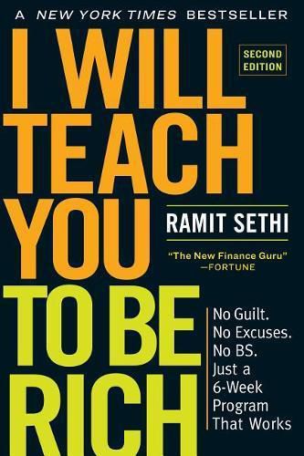 Cover image for I Will Teach You to be Rich