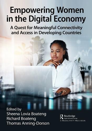 Cover image for Empowering Women in the Digital Economy