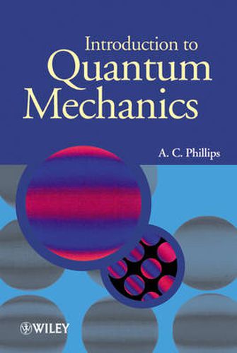 Cover image for Introduction to Quantum Mechanics