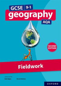 Cover image for GCSE 9-1 Geography AQA: Fieldwork Second Edition