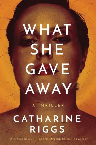 Cover image for What She Gave Away