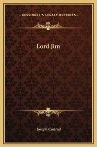 Cover image for Lord Jim