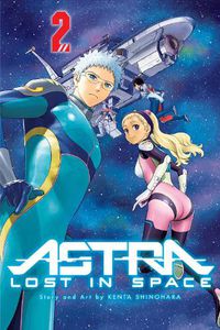 Cover image for Astra Lost in Space, Vol. 2
