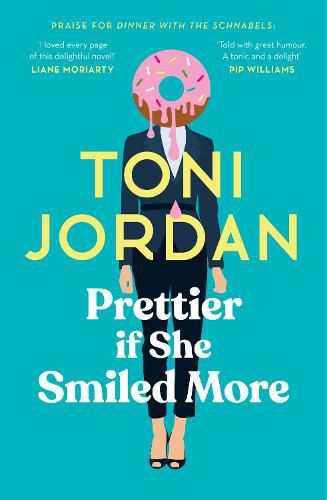 Cover image for Prettier if She Smiled More