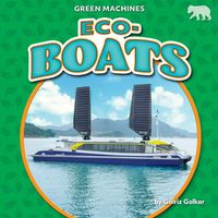 Cover image for Eco-Boats