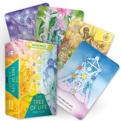 Cover image for The Tree of Life Oracle