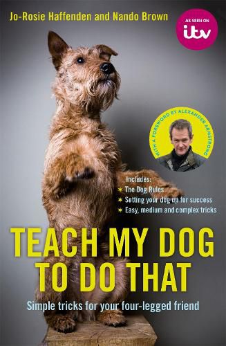 Cover image for Teach My Dog To Do That