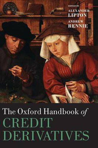 Cover image for The Oxford Handbook of Credit Derivatives