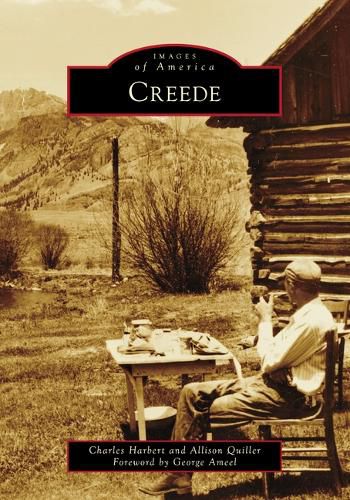 Cover image for Creede