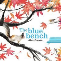 Cover image for The Blue Bench
