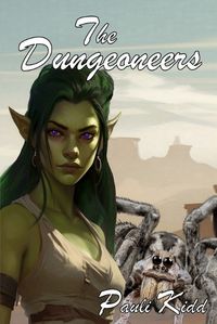 Cover image for Dungeoneers