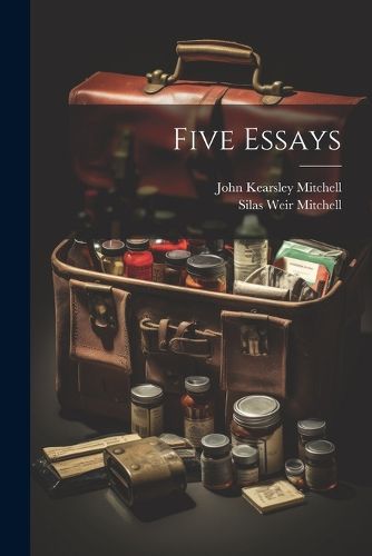 Cover image for Five Essays