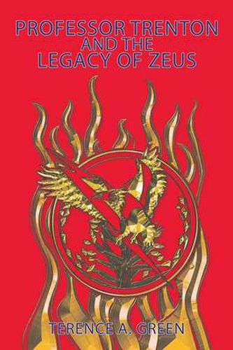 Cover image for Professor Trenton and the Legacy of Zeus